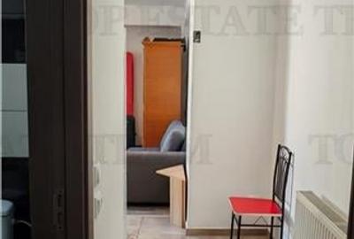 Garsiniera cocheta, 33mp, mobilata/utilata complet cu toate utilitatile, in MILI - 9