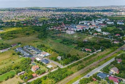 Teren agricol intravilan de 1484 mp, în Ciurea - 4
