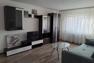 Apartament cu 3 camere decomandat, mobilat în Matei Basarab