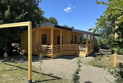 Casă individuală cu 3 camere cu Canalizare în Vârfu Dealului - 3