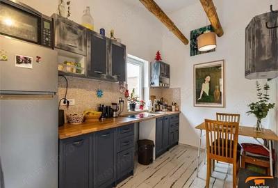 Apartament 1 camera zona Balcescu la casa - 3