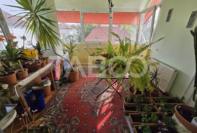 Casa individuala de vanzare teren 972 mp 2 garaje zona Sub Arini Sibiu - 19