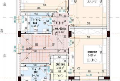 Casă cu 5 camere cu Teren 426 Mp în Central - 8