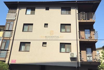 Apartament cu 2 camere decomandat, mobilat în Central