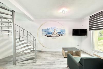 Apartament modern cu 2 camere, scară interioară - Zona Dorobanților - 2