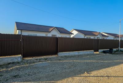 Casă individuală cu 4 camere cu Teren 452 Mp în Săbăreni - 4