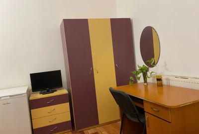 Garsonieră decomandată în Girocului - 3