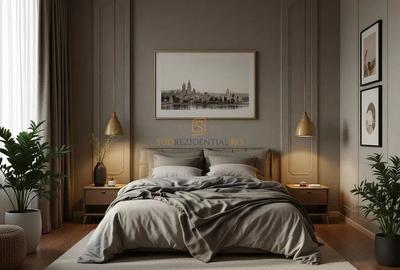 Apartament in bloc nou, 4 camere, decomandat - zona Brancoveanu - 4