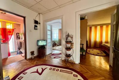 Apartament cu 4 camere decomandat, mobilat în Eminescu - 5