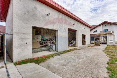 Spa?iu comercial tip hala, cu diverse posibilitati de amenajare - 2