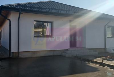 Sabareni, casa parter 4 camere, CT, terasa, pivnita, teren 478 mp - 1