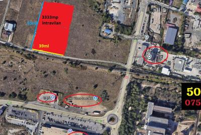 TEREN DEDEMAN -TULCEA - 3