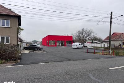 Spațiu comercial, de 1,612 mp, în Roșiori - 4