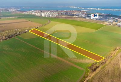 METRO - VARIANTA OVIDIU, TEREN INVESTITIE 15.000 MP!