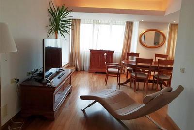 Apartament cu 5 camere semidecomandat, mobilat în Grădina Icoanei - 3