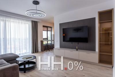 0% | Studio dublu NOU, 41 mp | Atrium - Sisesti - 1