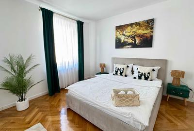 Apartament cu 2 camere semidecomandat în Centrul Istoric - 6