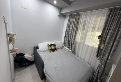 Apartament cu 3 camere semidecomandat, mobilat în Brătianu - 4