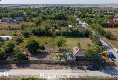 Casă cu 4 camere cu Teren 2106 Mp în Topraisar - 16