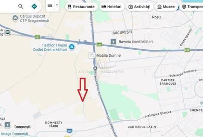 Spațiu comercial, în Olteni - 2