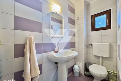 Casă cu 6 camere cu Teren 685 Mp în Râu Sadului - 8