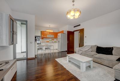 Apartament cu 2 camere semidecomandat, mobilat în Văcăresti - 3