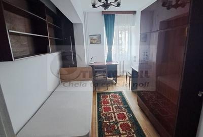 Apartament cu 3 camere decomandat, mobilat în Central - 5