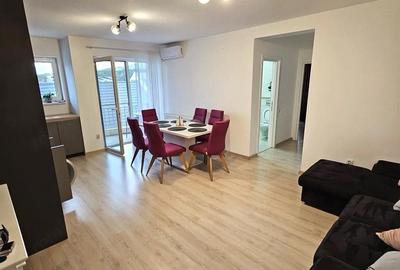 Apartament cu 3 camere semidecomandat în Florești - 7