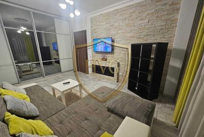 Apartament cu 2 camere decomandat, mobilat în Mihai Bravu