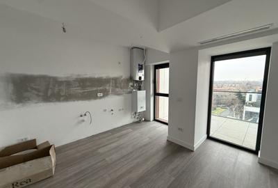 Bloc nou /  Herastrau - 3