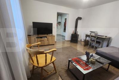 Casa moderna cu 2 camere de vanzare in Ungheni -complet modernizata si eficienta - 4