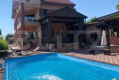 Casă cu Teren 1057 Mp în Central - 2