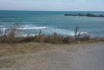 EXCLUSIV! Teren intravilan 2500 mp-2 Mai (Mangalia, Vama Veche)-55 euro/mp(E3) - 8