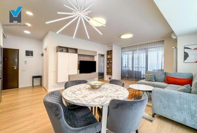 Inchiriere apartament 2 camere Herastrau | Sos.Nordului | Loc parcare - 1