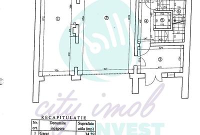 Casă individuală cu 12 camere cu Canalizare în Floreasca - 4