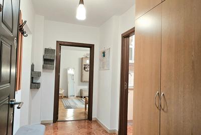 Apartament 3 Camere Doamna Ghica-Pancota II Centrala termica II Mobilat si utila - 18