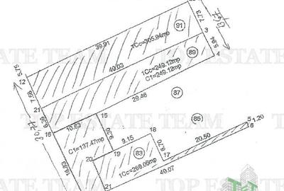 Teren 824 mp de vanzare in zona Andronache Teren 824 mp de vanzare in zona Andronache - 2