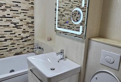 Apartament cu 2 camere decomandat în Central - 7