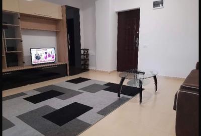 Garsonieră decomandată, mobilată în Militari