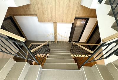 Duplex cu 4 Camere *211mp* Mobilat Complet/ 1 parking / Erou Iancu Nicolae - 36