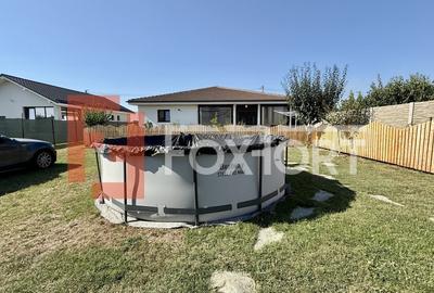 COMISION 0% Casa individuala cu 4 camere, garaj si teren de 788 mp, zona Parta - 25
