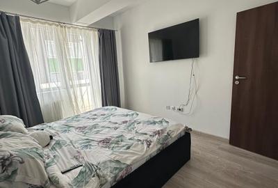 Apartament cu 2 camere decomandat, mobilat în Popești-Leordeni - 12
