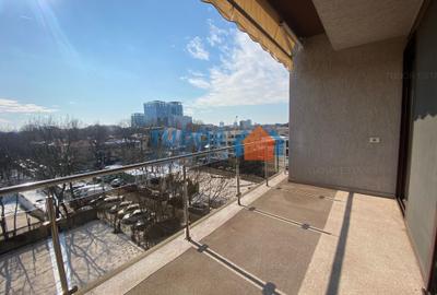 Apartament cu 4 camere semidecomandat în Floreasca - 12