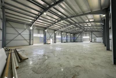 Spațiu comercial, de 598 mp, în Miroslava - 2