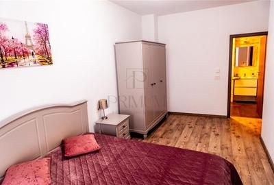 L. REBREANU - 3 CAM - BLOC NOU - 2 BAI - PARCARE - INCALZIRE PARDOSEALA - MOBILA - 6