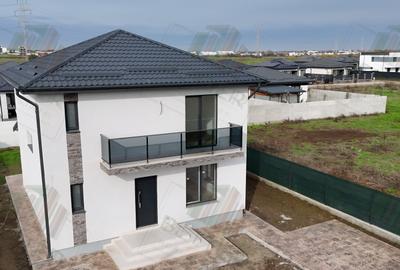 Casă de vânzare în Comuna Berceni, 4 camere, Teren 420 mp – Gata de mutat! - 4