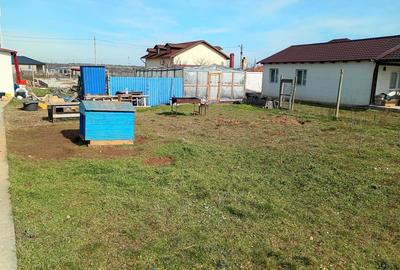 Teren de 400 mp, în Limanu - 2