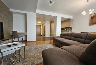Apartament cu doua camere de inchiriat in Bellevue Residence - 5