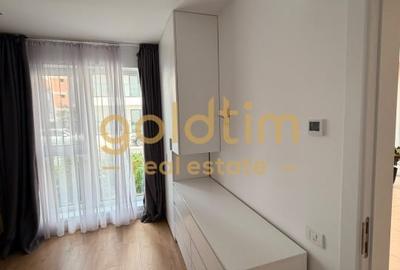 Apartament cu 3 camere semidecomandat, mobilat în Pipera - 10