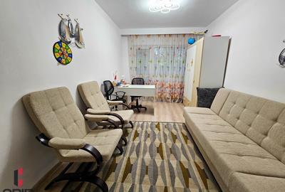Apartament cu 3 camere semidecomandat, mobilat în Turda - 9